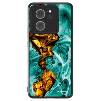 Picasee ULTIMATE CASE für Xiaomi 13T - Goldsky
