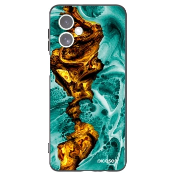 Hülle für Motorola Moto G54 5G - Goldsky