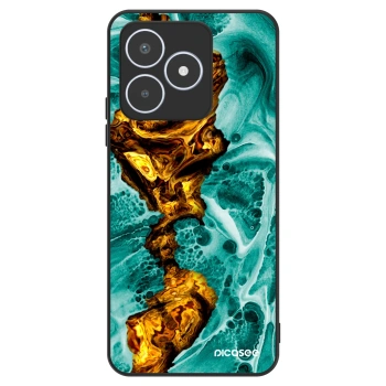 Hülle für Realme C53 - Goldsky