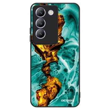 Hülle für Vivo V40 SE 5G - Goldsky