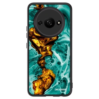 Hülle für Xiaomi Redmi A3 - Goldsky