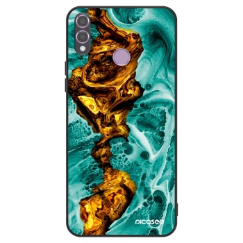 Hülle für Honor 8X - Goldsky