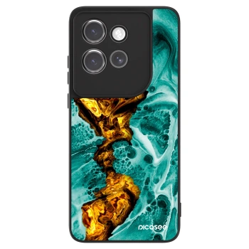 Hülle für Motorola Edge 50 Neo - Goldsky