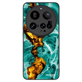Picasee ULTIMATE CASE für Xiaomi 15 Ultra - Goldsky
