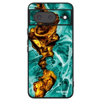 Hülle für Google Pixel 8a - Goldsky
