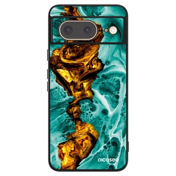 Hülle für Google Pixel 8 - Goldsky