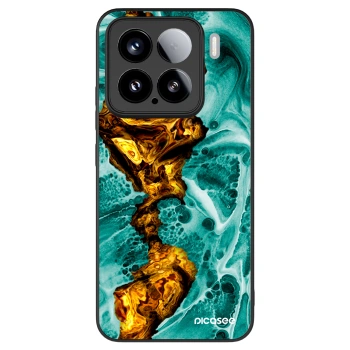 Picasee ULTIMATE CASE für Xiaomi 15 - Goldsky