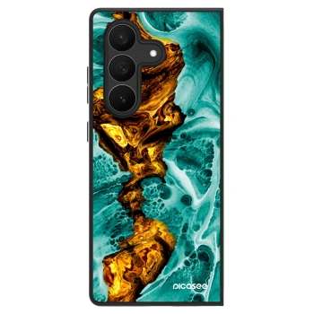 Hülle für Samsung Galaxy Z Fold7 5G - Goldsky