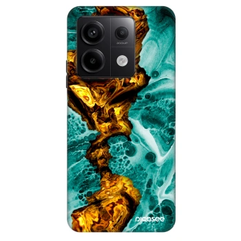 Hülle für Xiaomi Redmi Note 13 Pro 5G - Goldsky