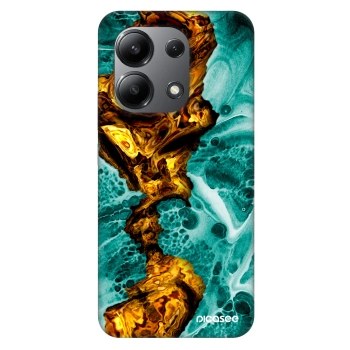 Picasee Fashion Case für Xiaomi Redmi Note 13 4G - Goldsky