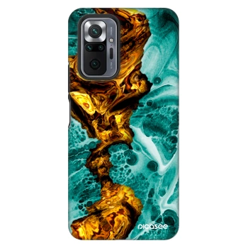 Hülle für Xiaomi Redmi Note 10 Pro - Goldsky