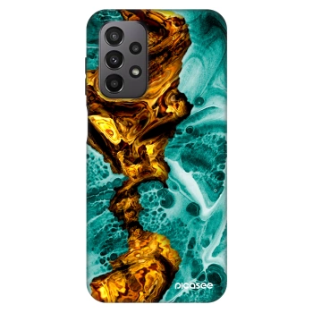 Hülle für Samsung Galaxy A23 A235F 4G - Goldsky