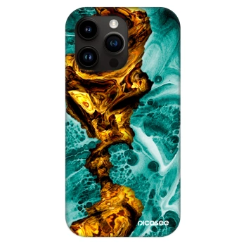 Hülle für Apple iPhone 13 Pro - Goldsky