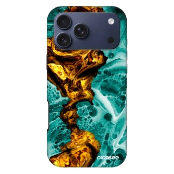 Hülle für Apple iPhone 17 Pro Max - Goldsky