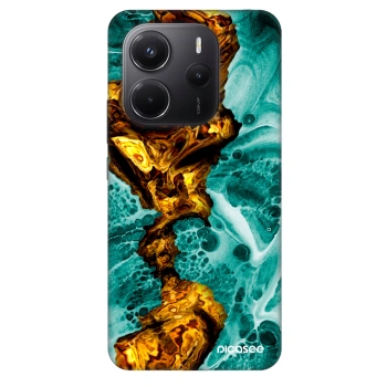 Hülle für Xiaomi Redmi Note 14 4G - Goldsky