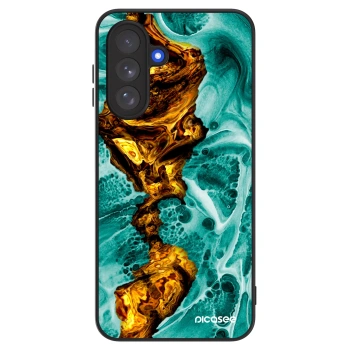 Picasee ULTIMATE CASE für Samsung Galaxy A17 5G - Goldsky