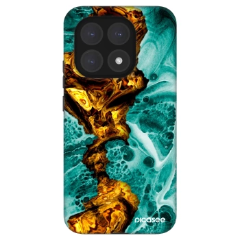 Picasee Fashion Case für Xiaomi 15T - Goldsky