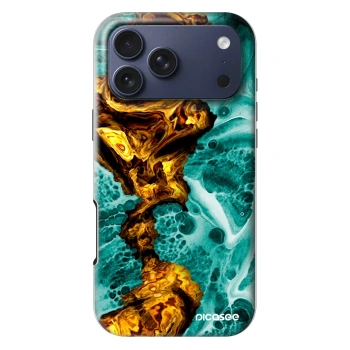 Hülle für Apple iPhone 18 Pro Max - Goldsky