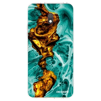 Hülle für Xiaomi Redmi 8A - Goldsky