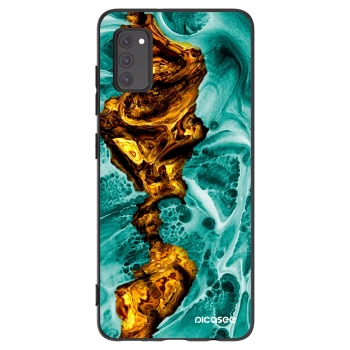 Hülle für Samsung Galaxy A41 A415F - Goldsky