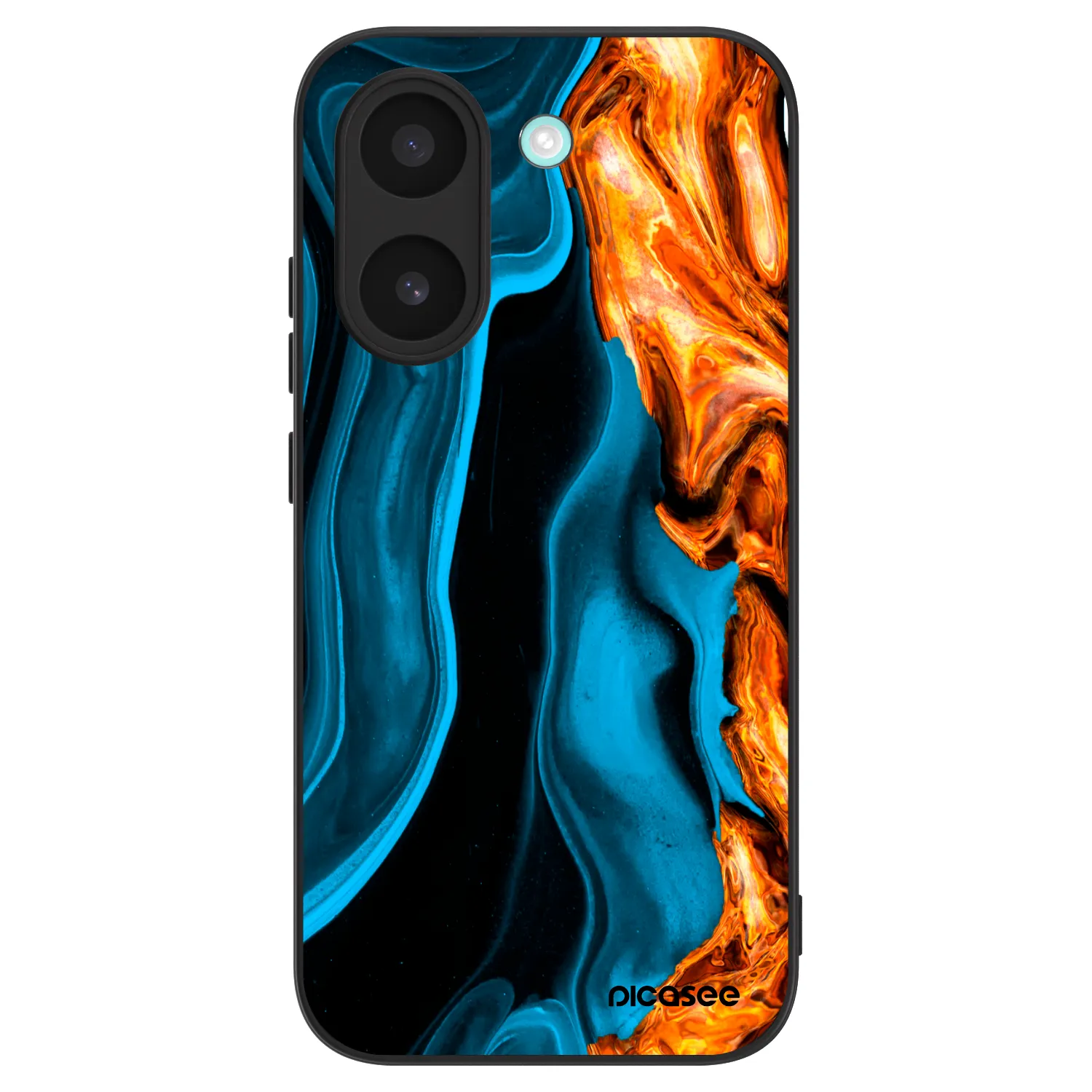 Picasee ULTIMATE CASE für Xiaomi Poco X8 Pro - Gold blue