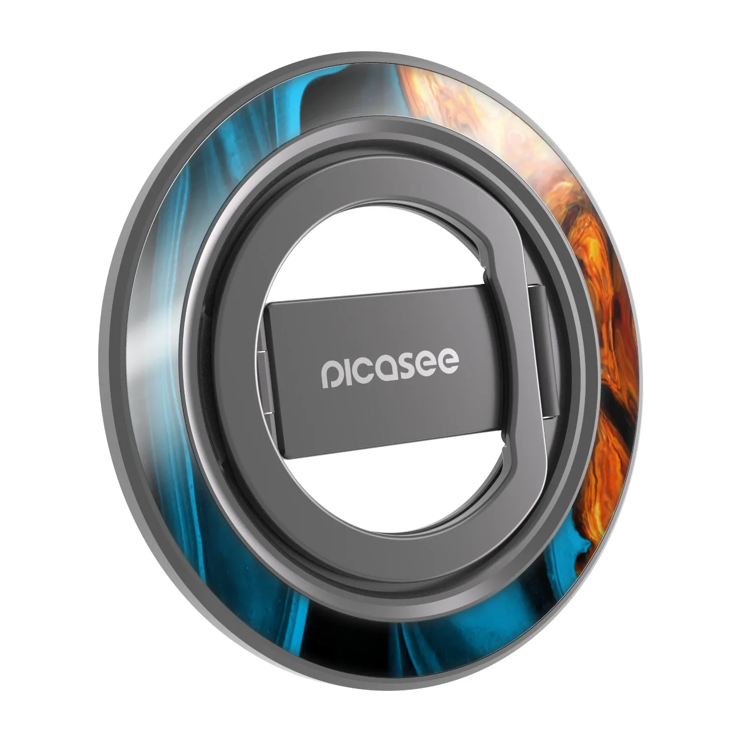 Picasee Magnetic holder - Schwarz