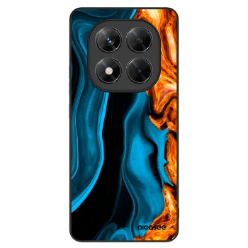 Picasee ULTIMATE CASE für Xiaomi Redmi Note 14 Pro 5G - Gold blue