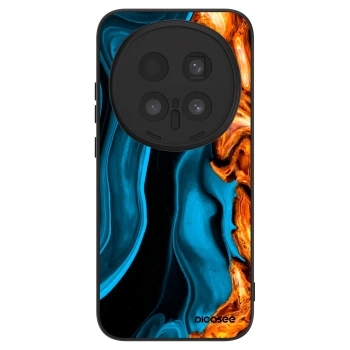 Hülle für Honor Magic8 Pro 5G - Gold blue