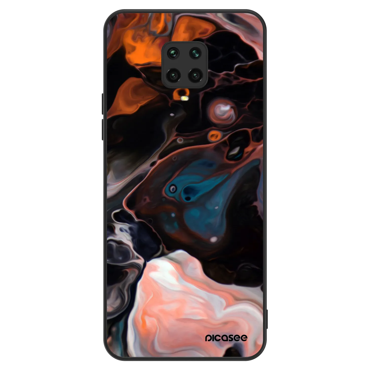 Picasee ULTIMATE CASE für Xiaomi Redmi Note 9 Pro - Cream