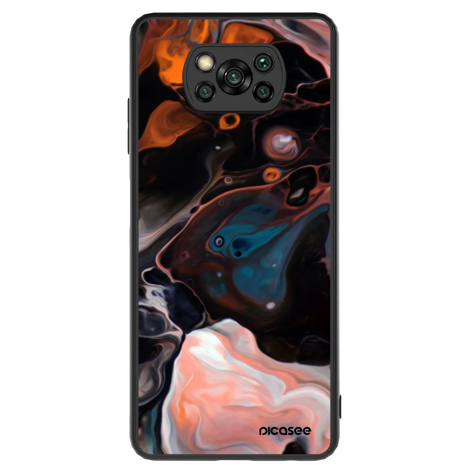 Picasee ULTIMATE CASE für Xiaomi Poco X3 - Cream