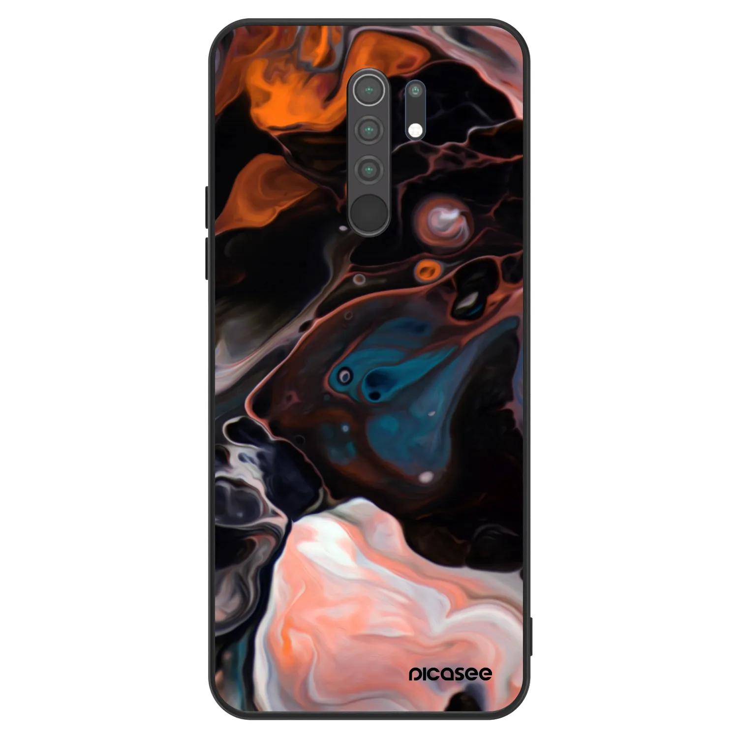 Picasee ULTIMATE CASE für Xiaomi Redmi 9 - Cream