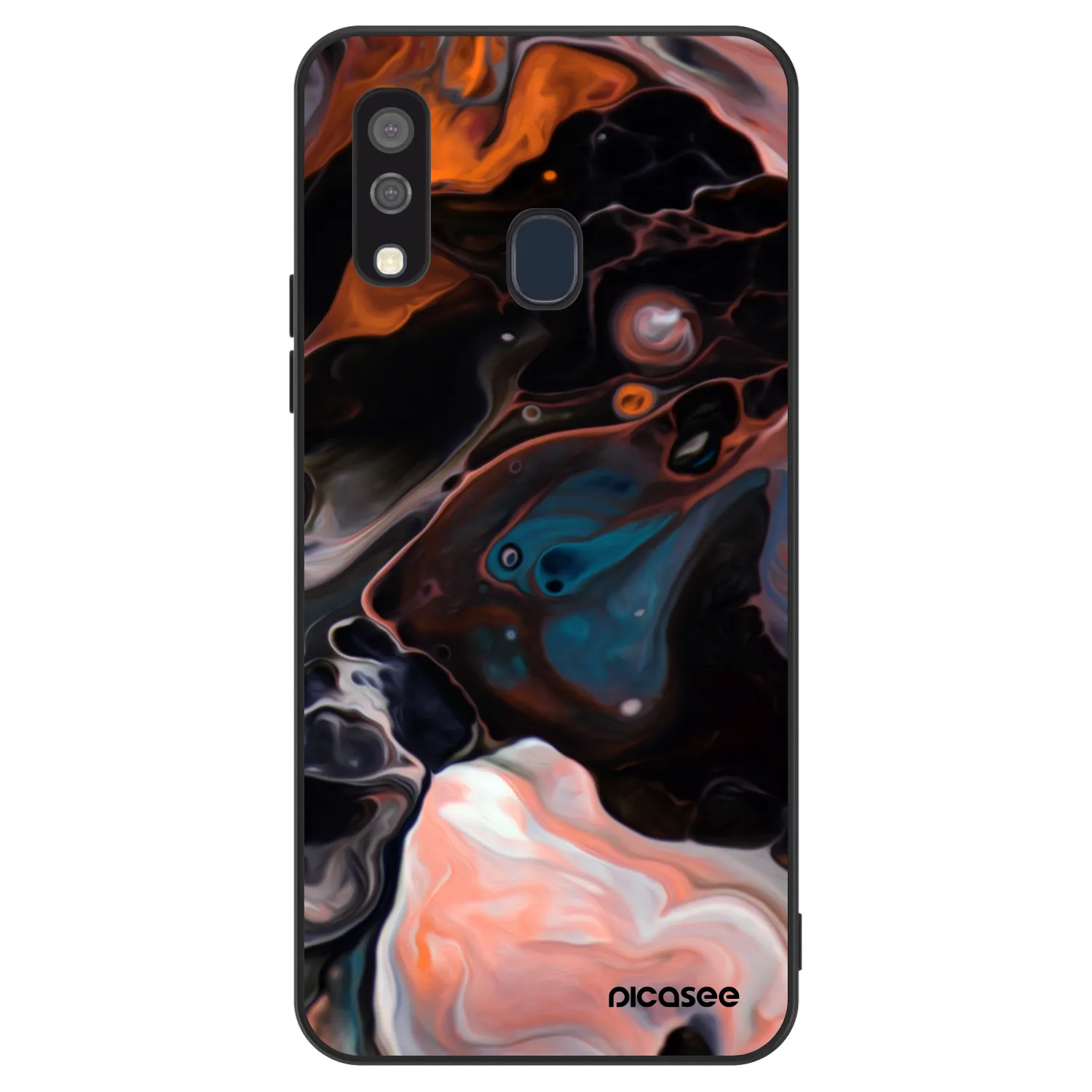 Picasee ULTIMATE CASE für Samsung Galaxy A40 A405F - Cream