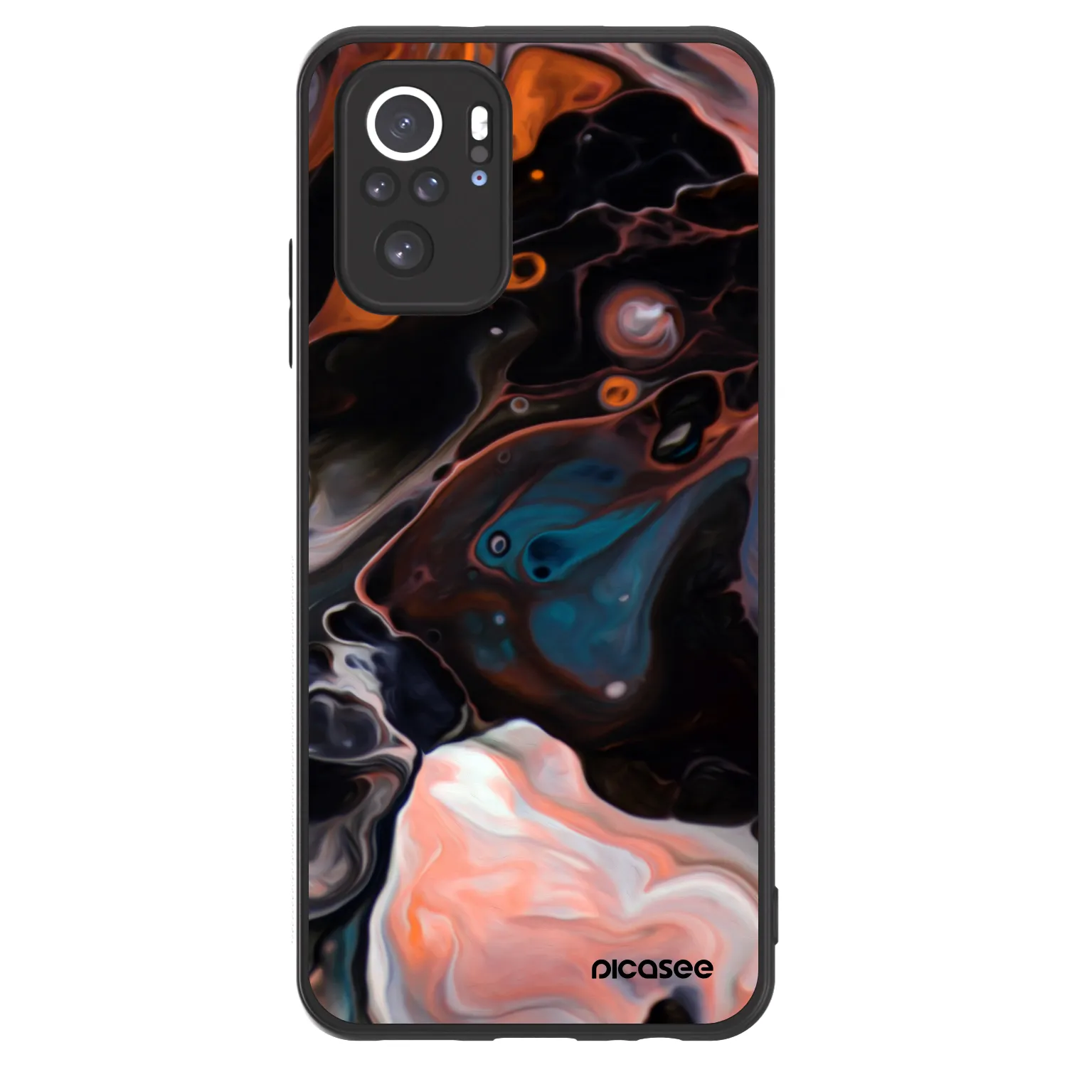 Picasee ULTIMATE CASE für Xiaomi Redmi Note 10 - Cream