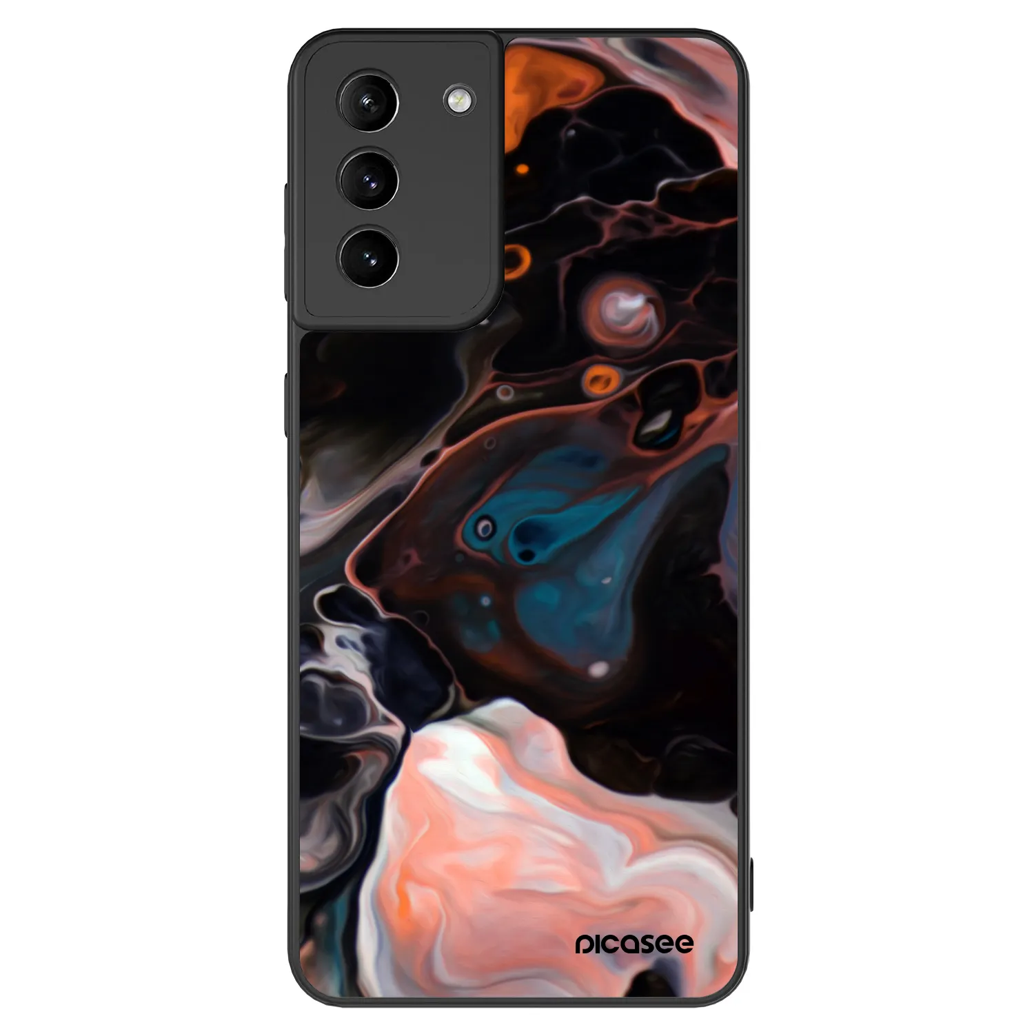 Picasee ULTIMATE CASE für Samsung Galaxy S21+ 5G G996F - Cream