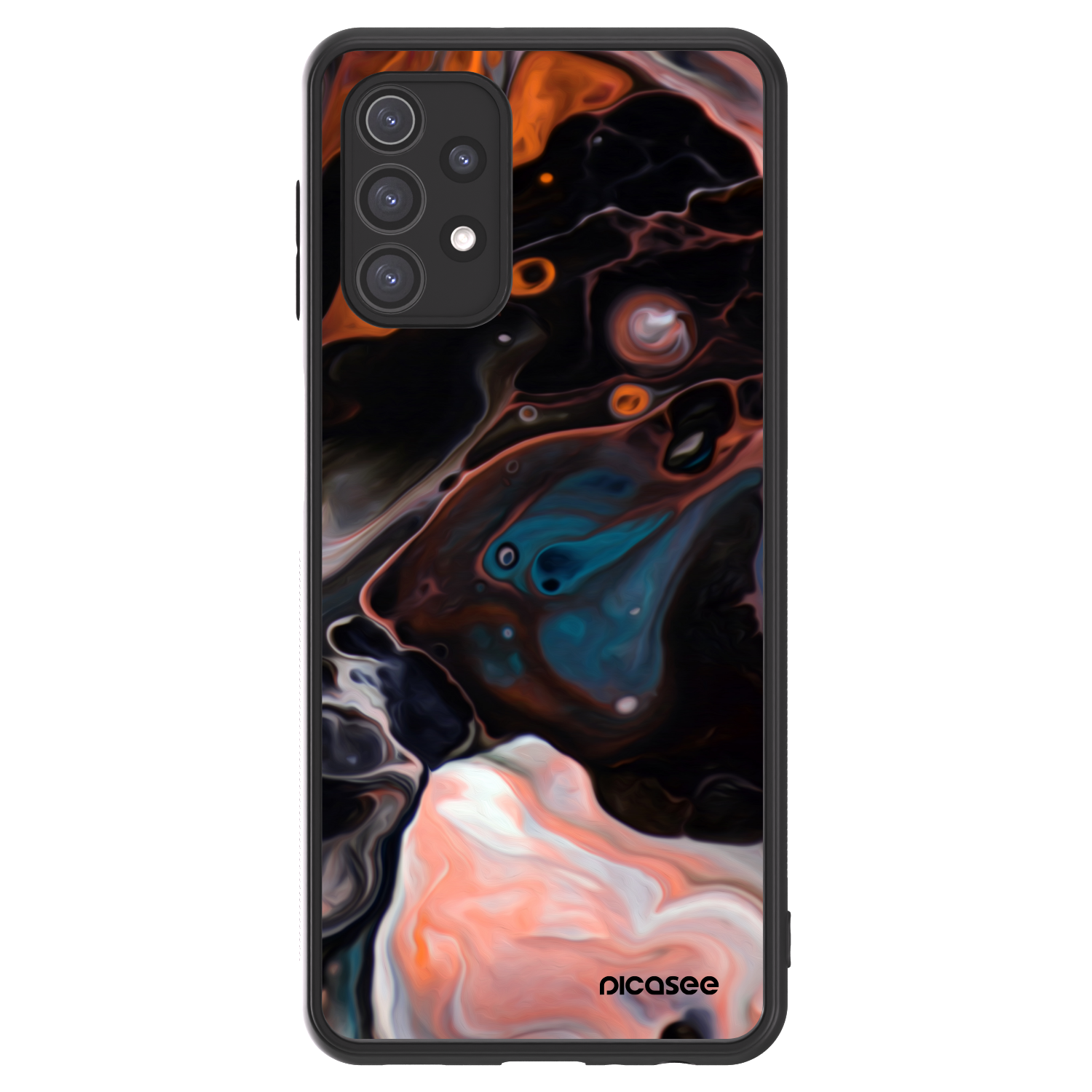 Picasee ULTIMATE CASE für Samsung Galaxy A32 5G A326B - Cream