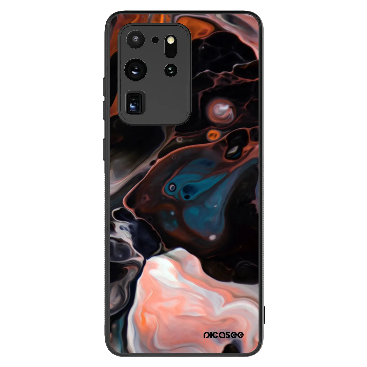 Picasee ULTIMATE CASE für Samsung Galaxy S20 Ultra 5G G988F - Cream