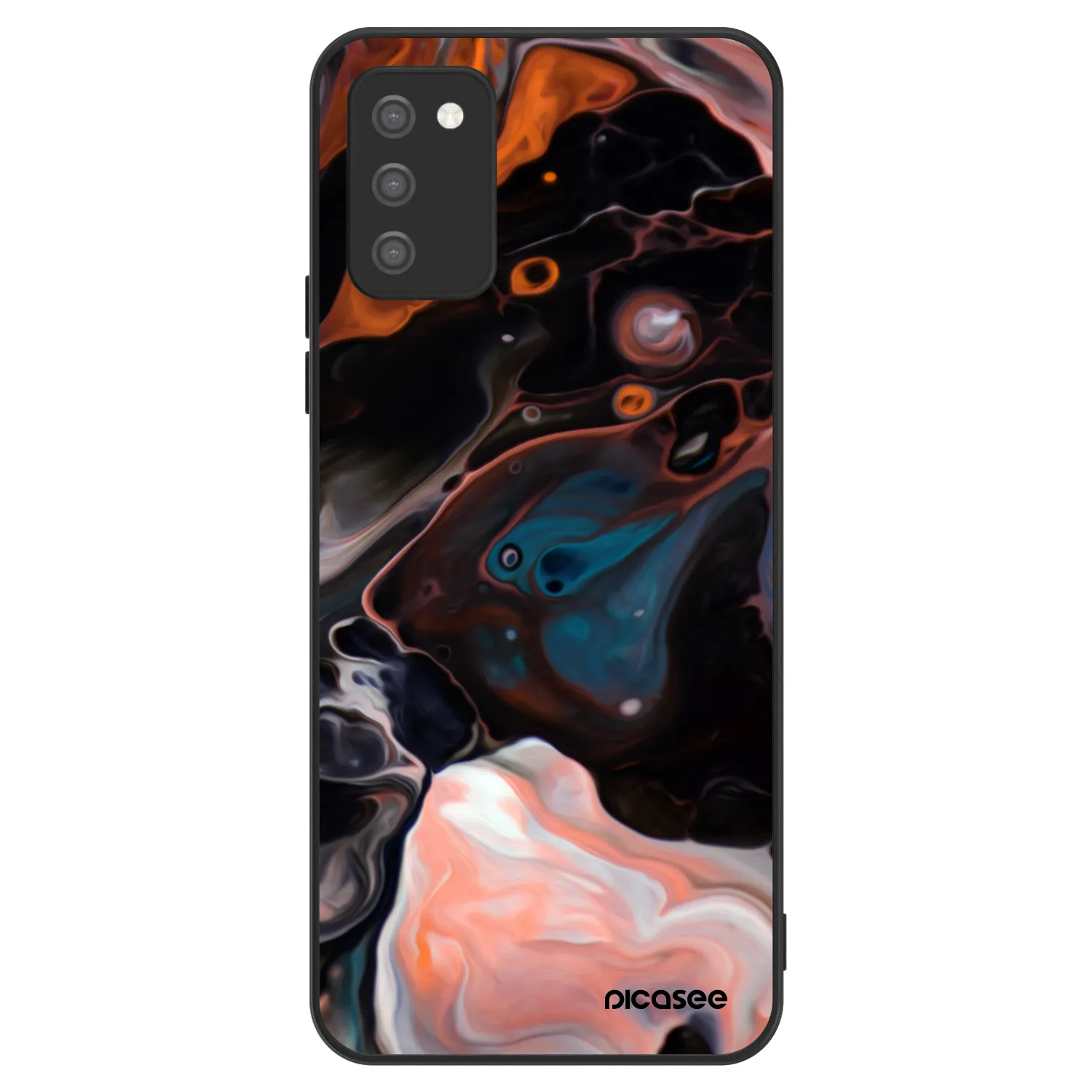 Picasee ULTIMATE CASE für Samsung Galaxy A02s A025G - Cream