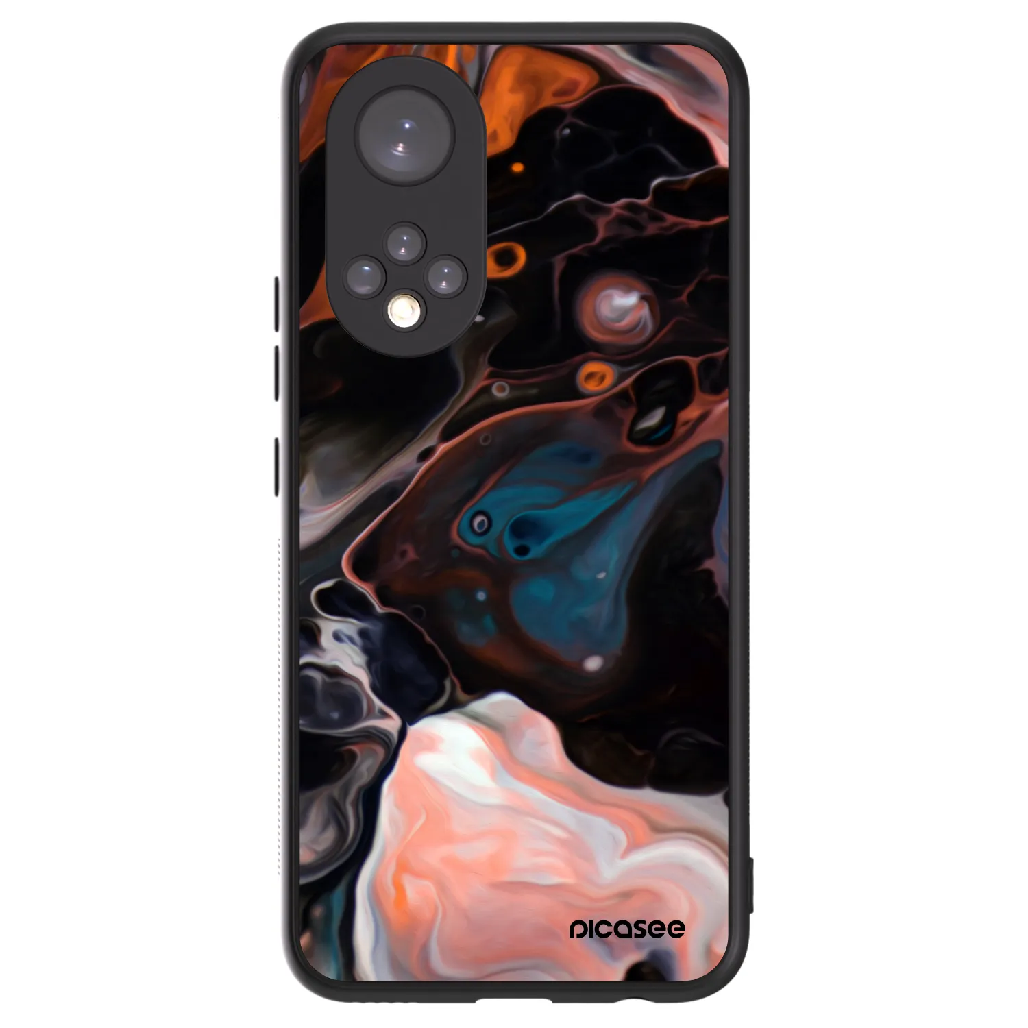 Picasee ULTIMATE CASE für Huawei Nova 9 - Cream