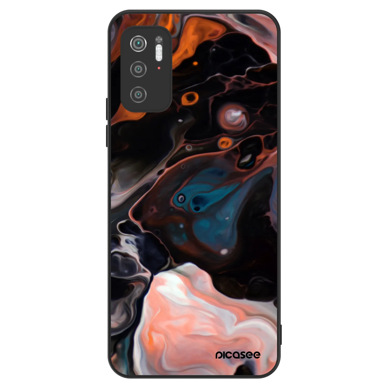 Picasee ULTIMATE CASE für Xiaomi Poco M3 Pro 5G - Cream