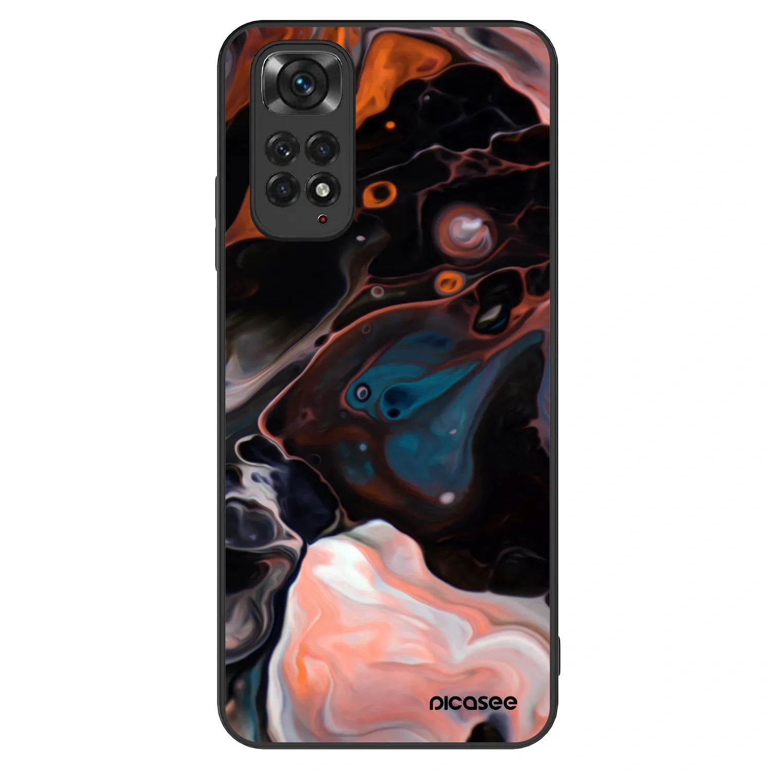 Picasee ULTIMATE CASE für Xiaomi Redmi Note 11S 4G - Cream