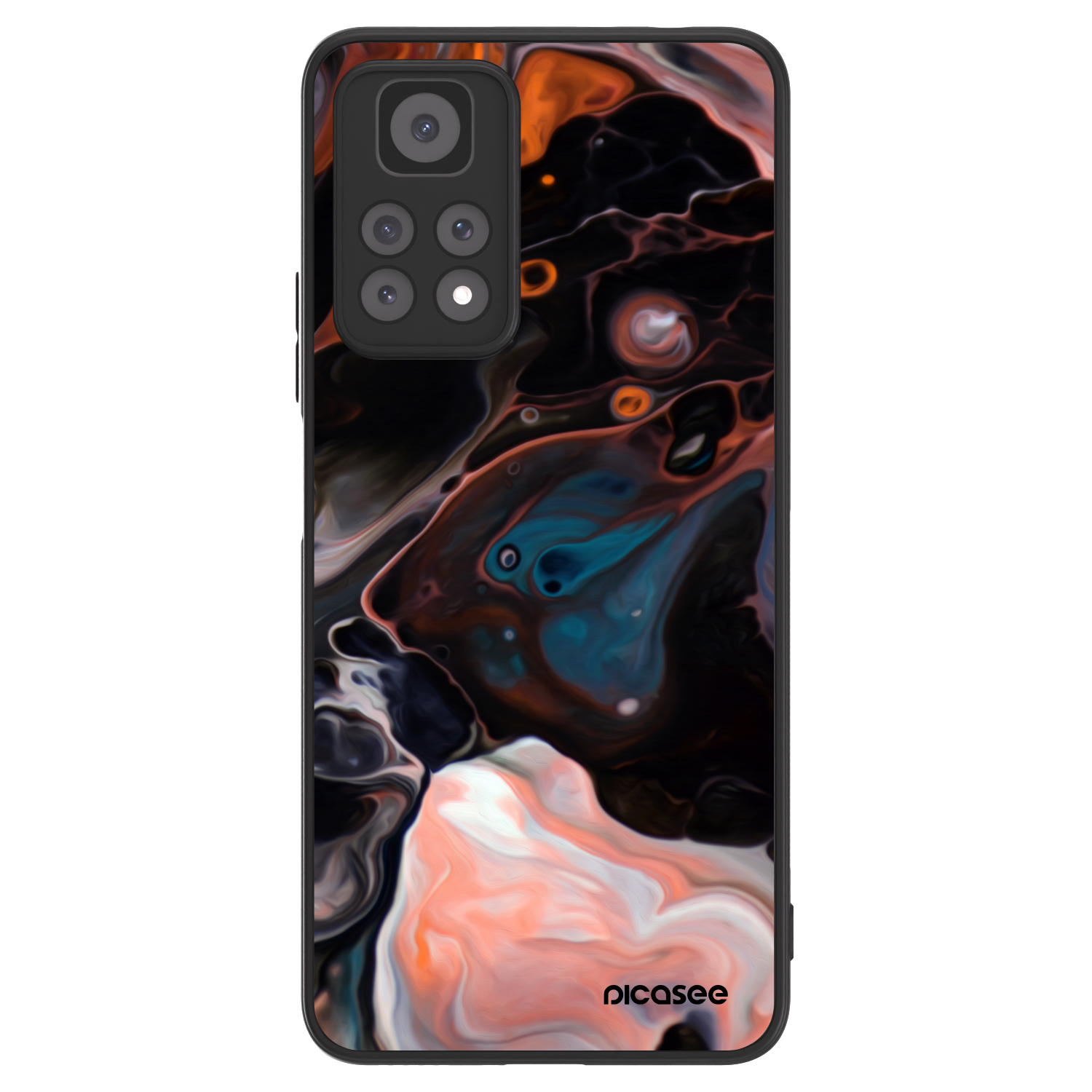 Picasee ULTIMATE CASE für Xiaomi Redmi Note 11 Pro 5G - Cream
