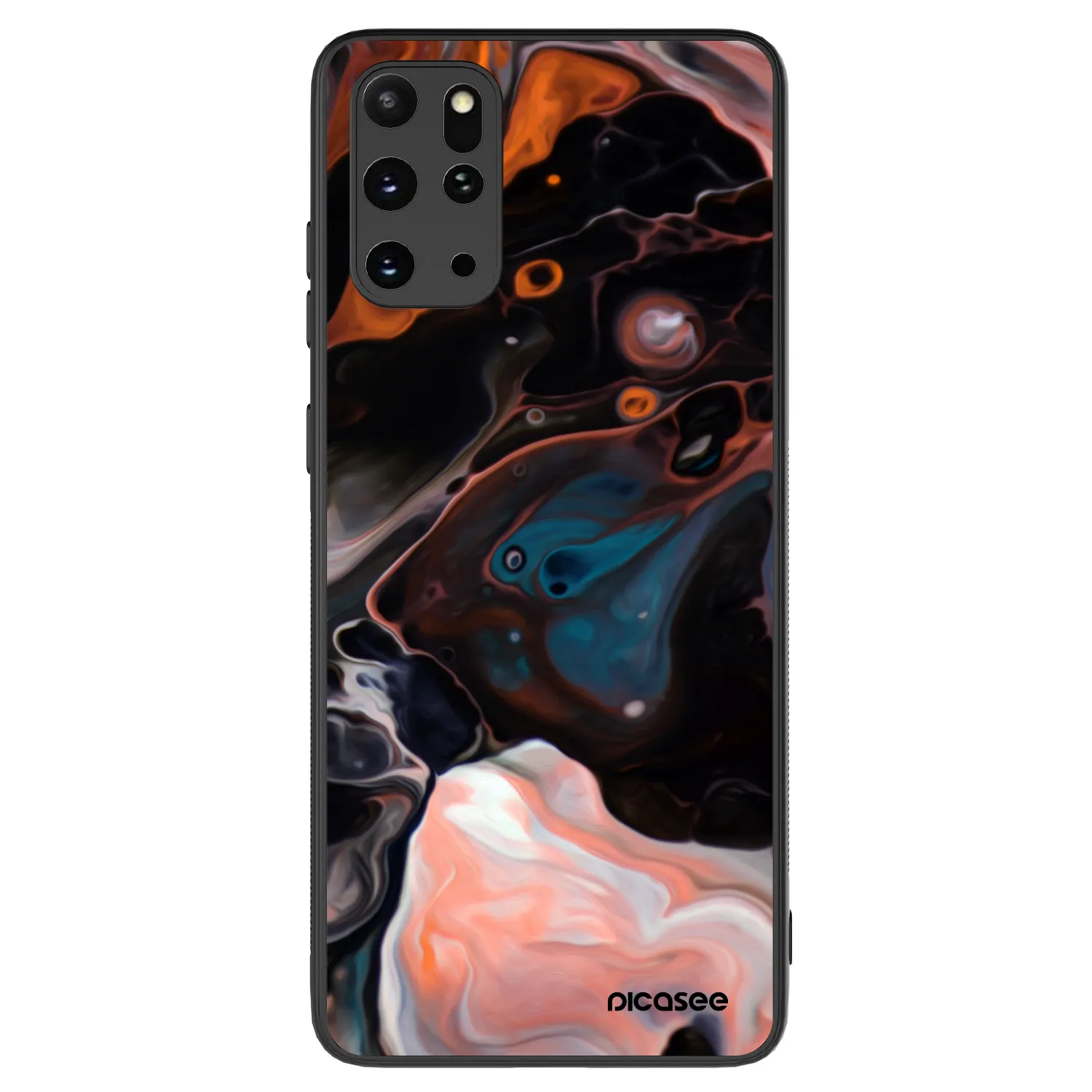 Picasee ULTIMATE CASE für Samsung Galaxy S20+ G985F - Cream