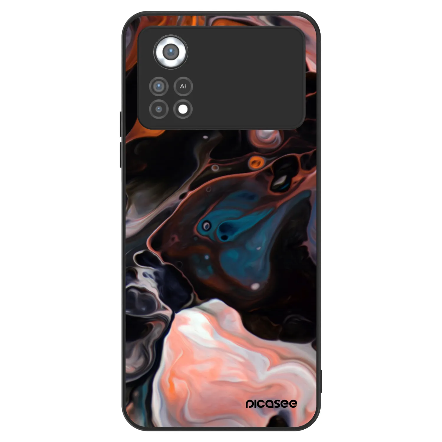 Picasee ULTIMATE CASE für Xiaomi Poco X4 Pro 5G - Cream