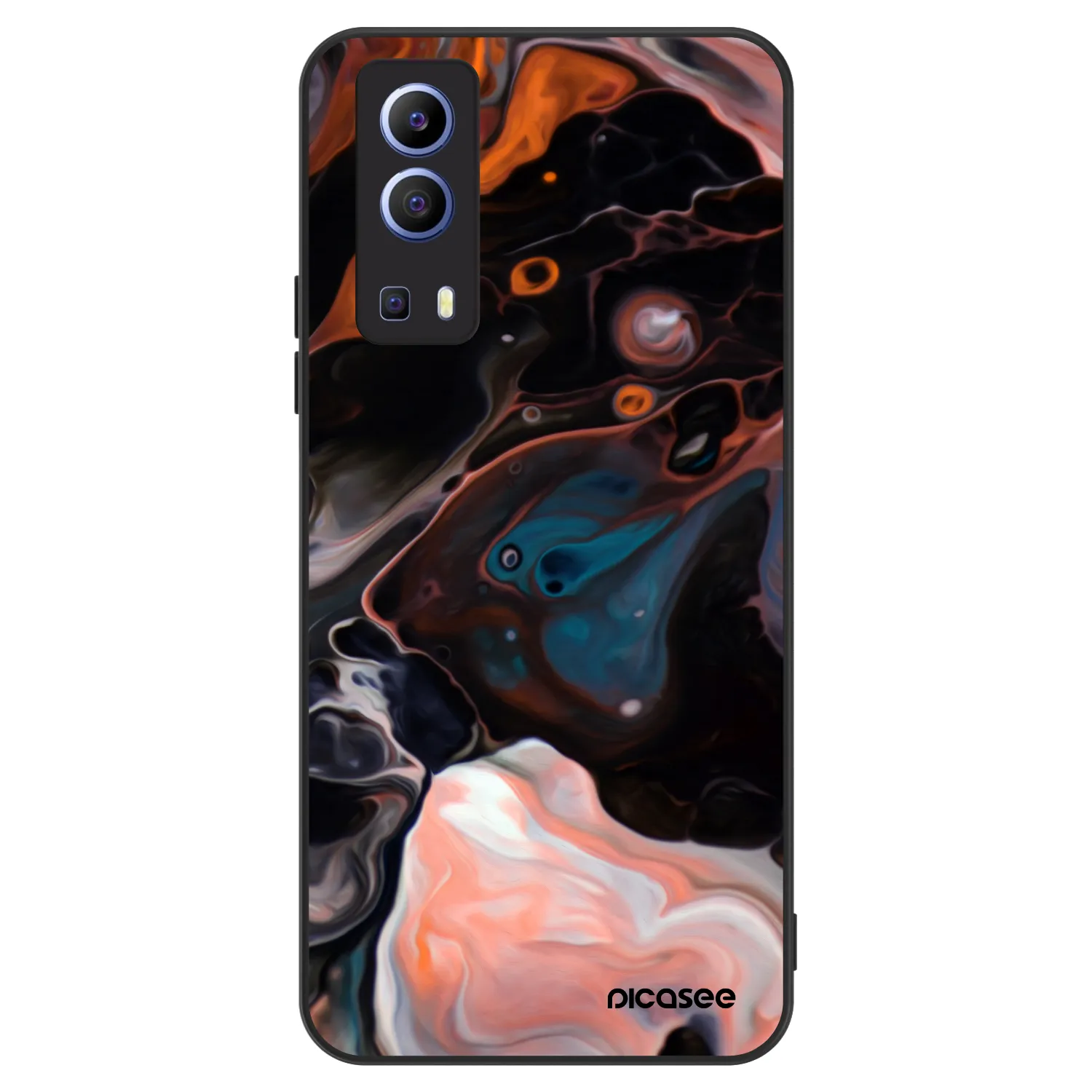 Picasee ULTIMATE CASE für Vivo Y52 5G - Cream