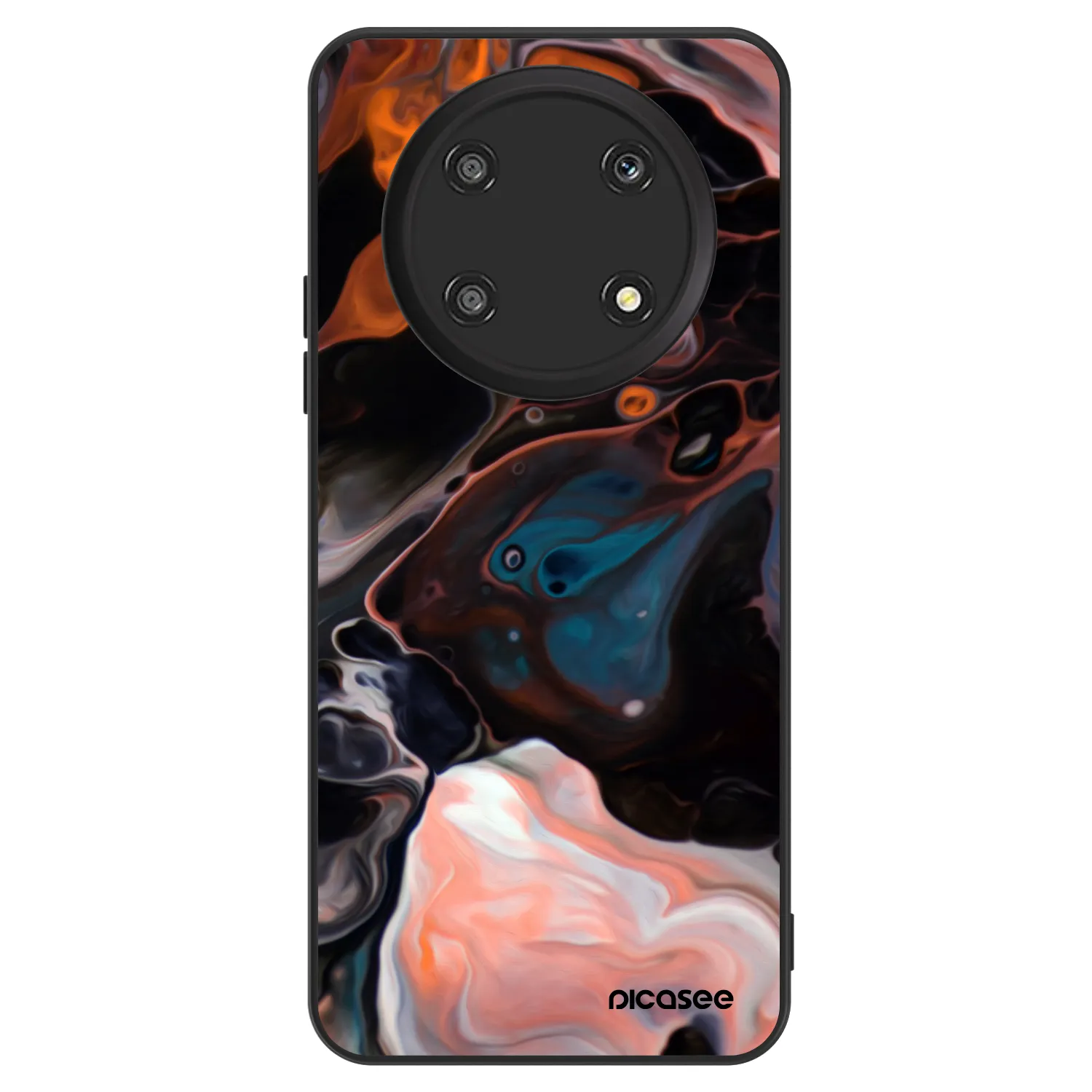 Picasee ULTIMATE CASE für Honor Magic4 Lite 5G - Cream