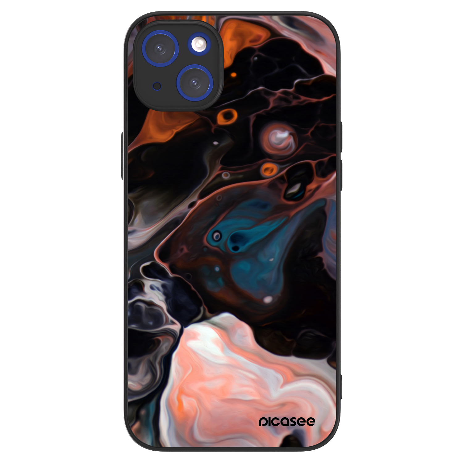 Picasee ULTIMATE CASE für Apple iPhone 14 Plus - Cream