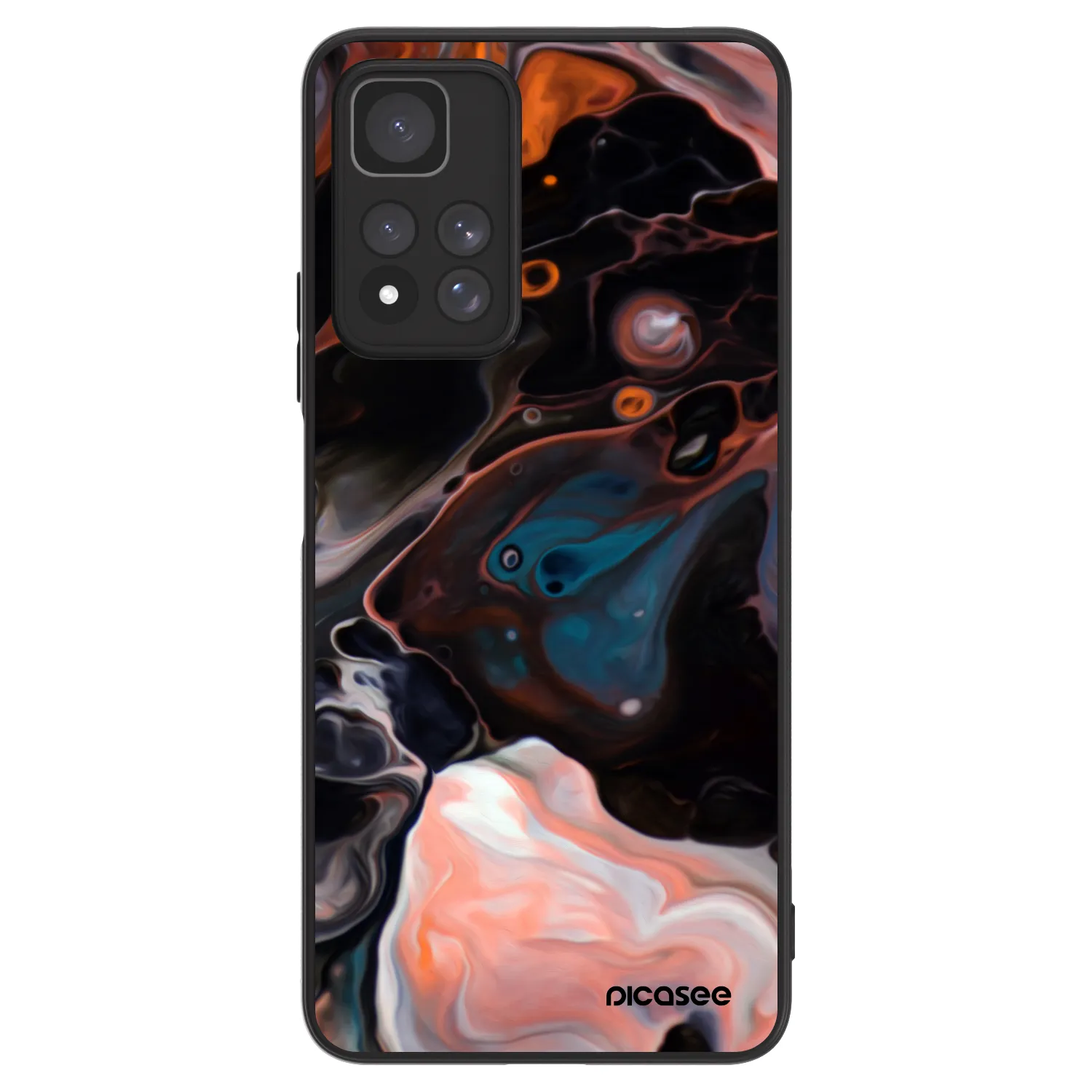 Picasee ULTIMATE CASE für Xiaomi Redmi Note 11 Pro+ 5G - Cream