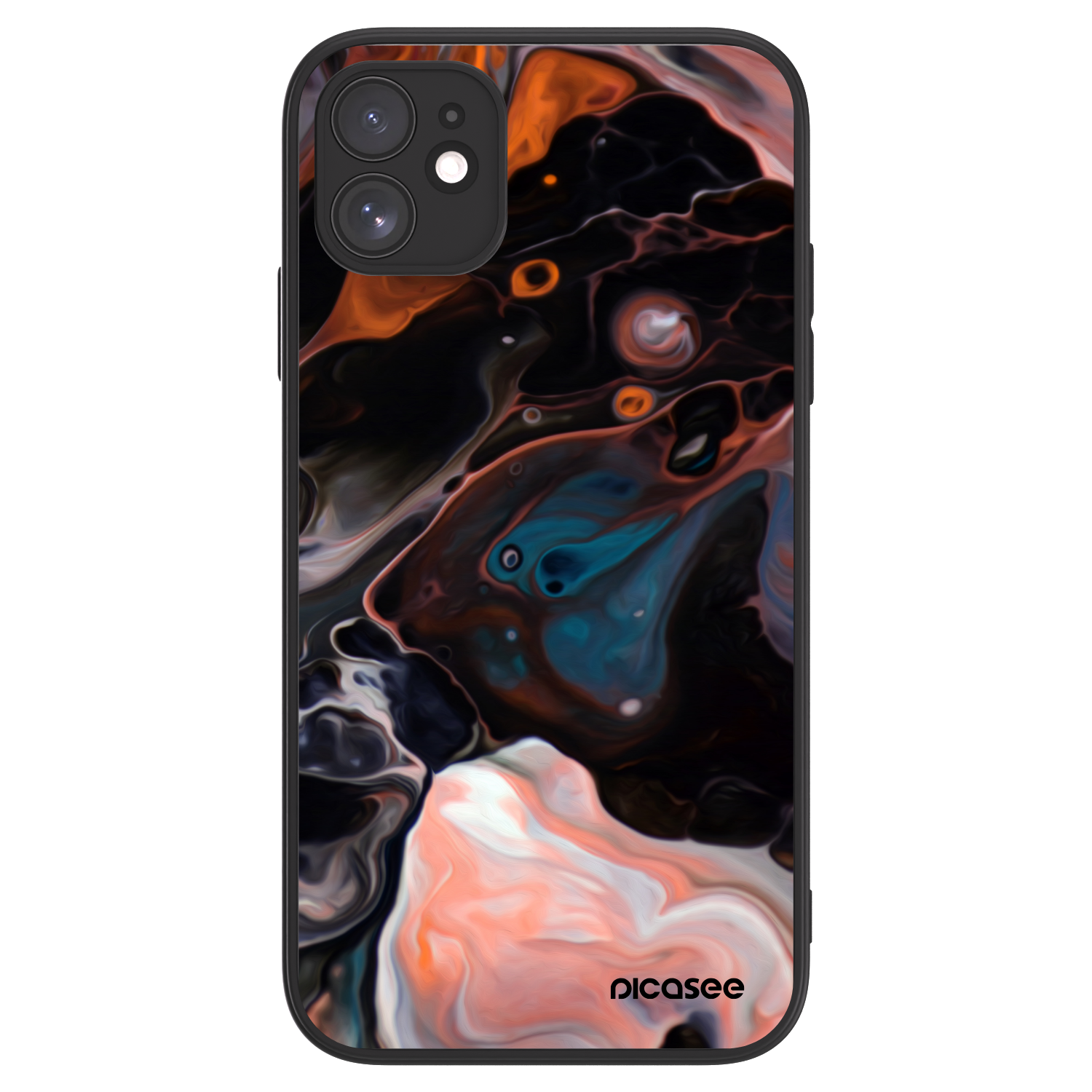 Picasee ULTIMATE CASE MagSafe für Apple iPhone 11 - Cream