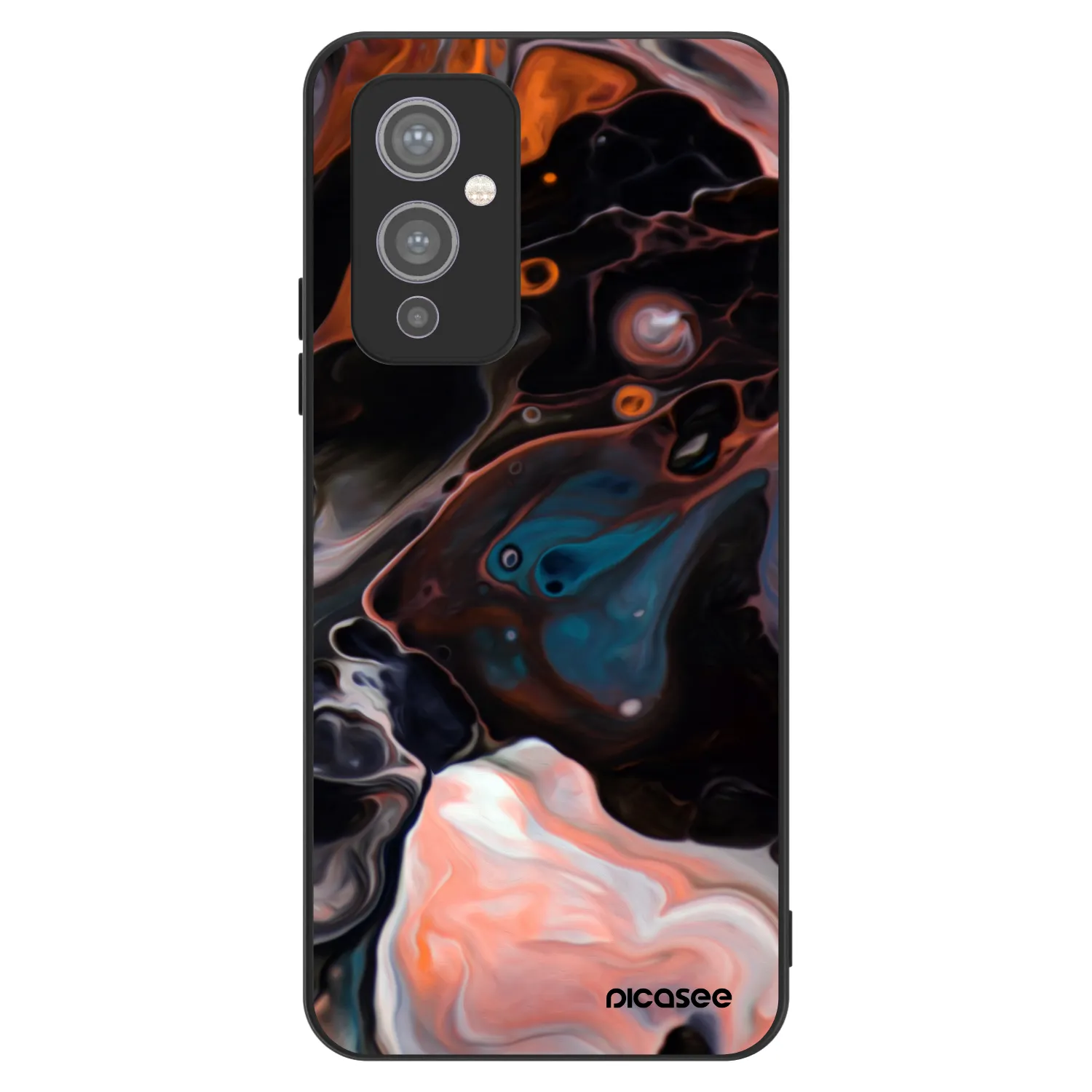 Picasee ULTIMATE CASE für OnePlus 9 - Cream