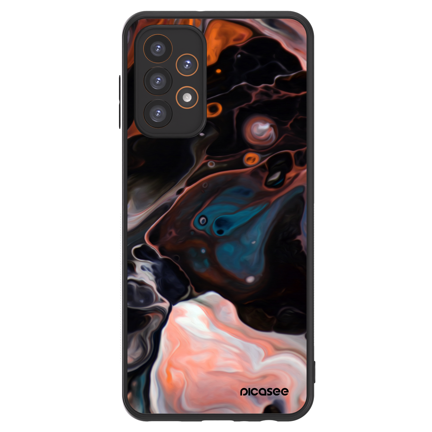 Picasee ULTIMATE CASE für Samsung Galaxy A23 A235F 4G - Cream
